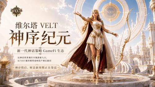 从链游退潮到资产新周期：VELT 如何打开下一代 GameFi 财富入口？